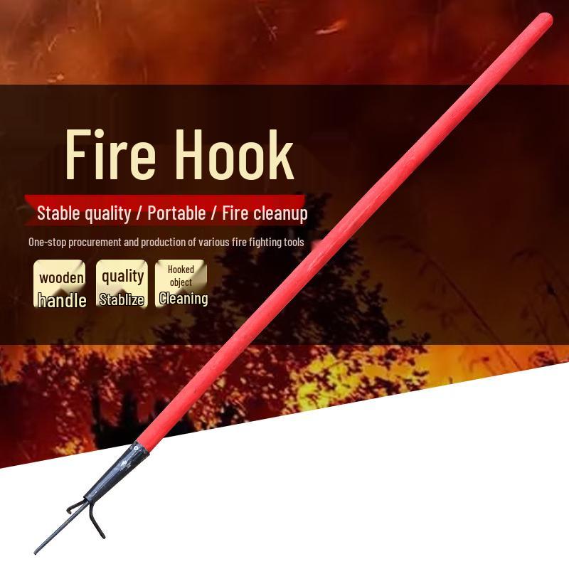Fire Fighting Rescue Hook