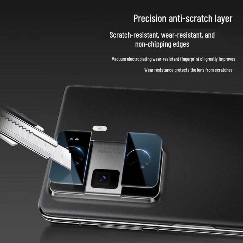 Honor Magic Vs3 AR Tempered Glass Camera Lens Protector