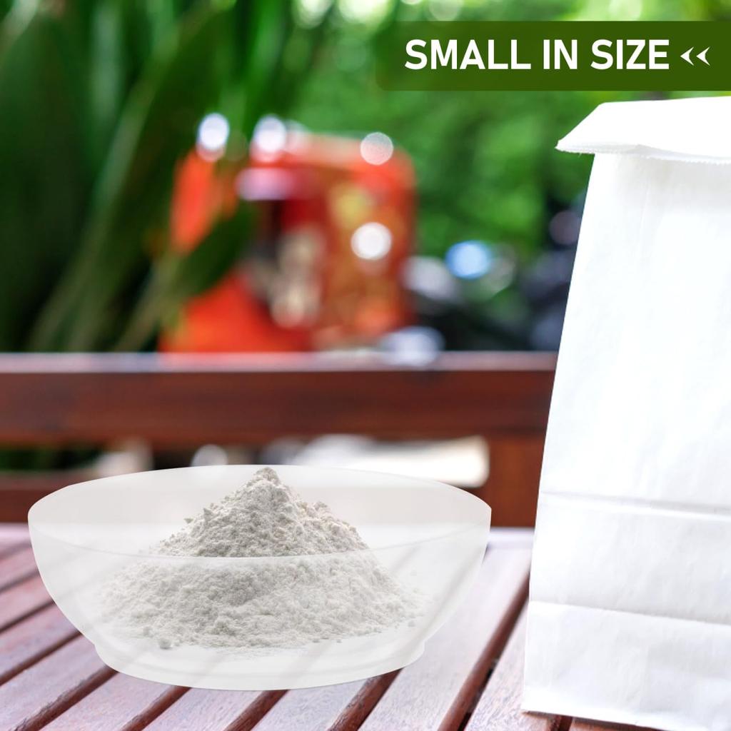 Transparent Kitchen Scale Plate for Weighing Food 6.37 Inch Abs Plastic Tray for Cooking Baking and Meal Prep with Convenient Pouring Design