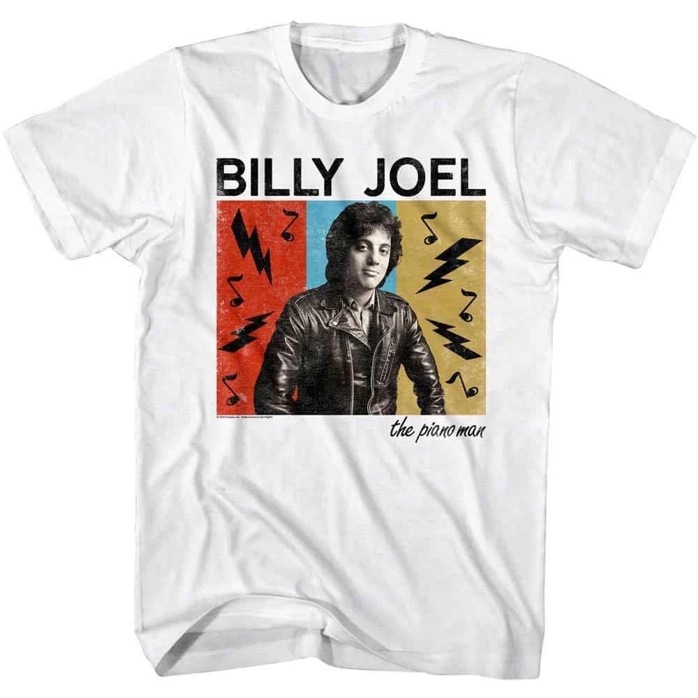 

Billy Joel Musical Genius Men s T Shirt M