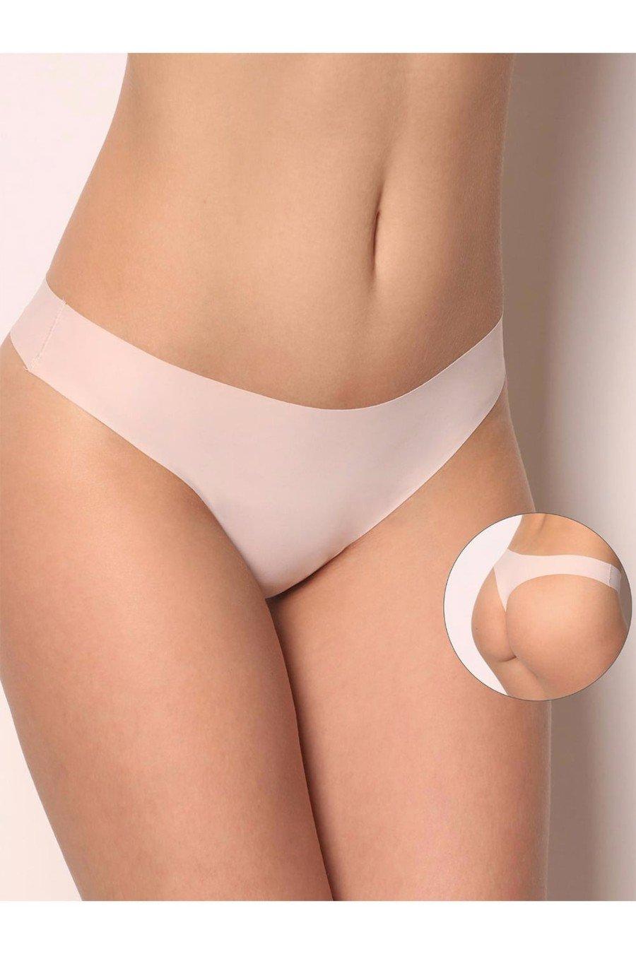 

Трусики стринг Orhideja (72498) 1(XS) тілесний