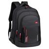Men's Backpack Oxford Waterproof Backpack Business Computer Bag Leisure Travel Backpack High School Student Backpack