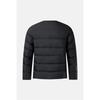 Kolon SportS Men S Lightweight Down Jacket U Neck V2jdx25611blk