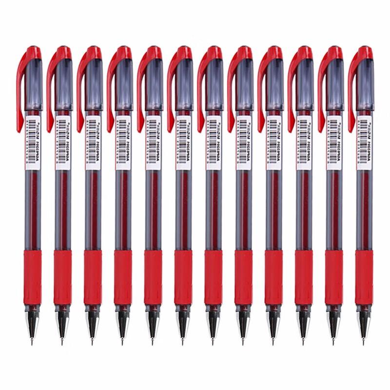 M&G 0.38mm Crystal Series Gel Pen