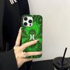 Classic Famous Brand H-HurleyS Logo For IPhone 16 15 14 13 12 11 17 Pro Max Plus Wave Corrugated Phone Case Anti Drop Cover