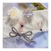 Handmade Dried Flower Hair Accessories for Special Occasions - Dahlia, Hydrangea, Mizuhiki - Perfect for Kimono, Furisode, Graduation, Weddings, and