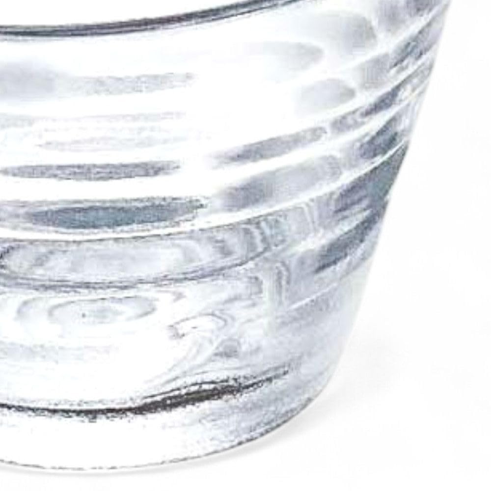 Takumifu Select Soba Choko with Soup x Dishwasher Made in Japan (3-piece set) (Soba cup) Bowl, 89 H64mm, Safe, Glass,