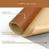 Dust-proof Leather Repair Patch Tape Self Adhesive Home Sheets Sticker Patches  Chair