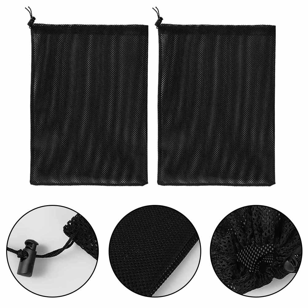 Pond Mesh Filter Bag Set of Two 60x60cm Designed for Optimal Performance