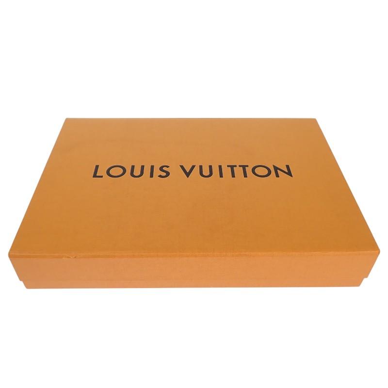 LOUIS VUITTON  M79377 Scarf Ivory/white wool Women