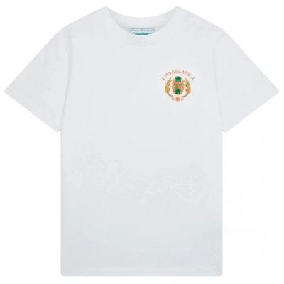 Casablanca Herren Joyaux D´Afrique Tennis Club T-Shirt