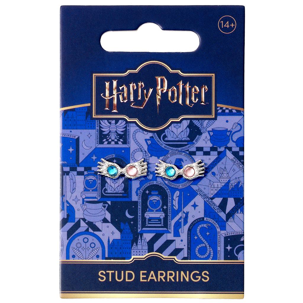 Harry Potter Luna Glasses Stud Earrings