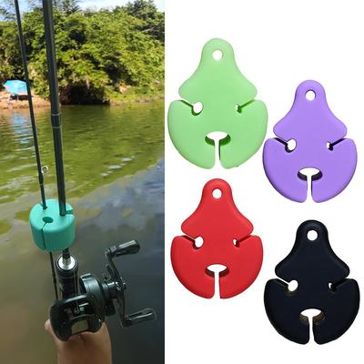 38*38*30mm Rod Protect Holder Fixed Ball Stop Puller