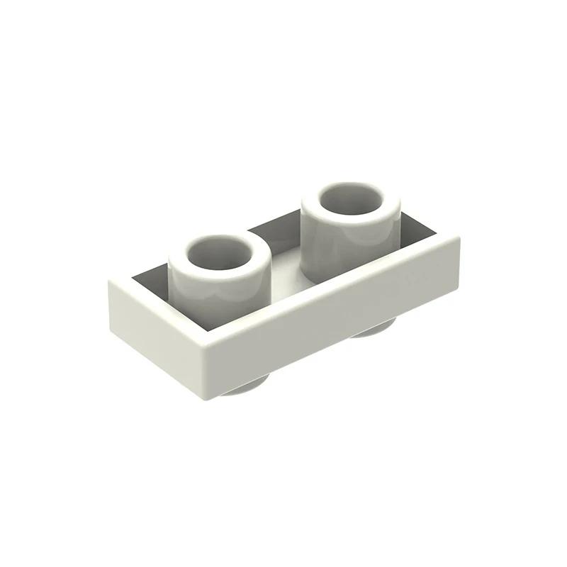

MOC 10PCS 11001 Puzzle Particle Special 2 Convex Two-Sided Plate Building Blocks House Castle Particle Idea Toys Children Gifts
