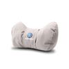 Car Seat Headrest Suede Soft Cotton Pillow Core Neck Pillow For VW Golf Amarok T5 Phaeton GTI Teramont ID3 Car Interior Keychain Zr4