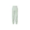 Adidas SPORTSWEAR PANTS Casual Pants Women's Linen Green JJ1297