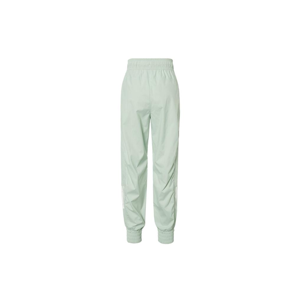 Adidas SPORTSWEAR PANTS Casual Pants Women's Linen Green JJ1297