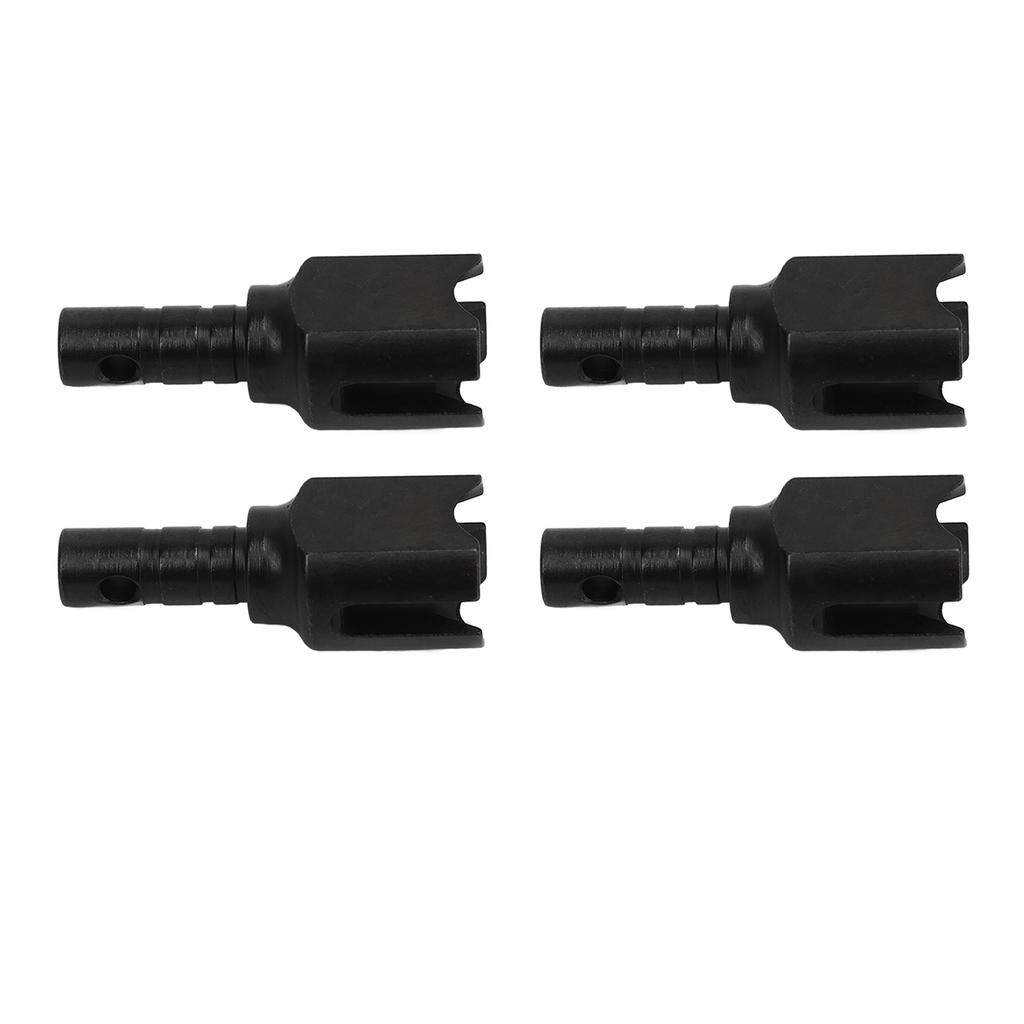 4 Pcs RC Differential Cup Steel High Strength Accurate Size RC Differential Connector Cup for ARRMA