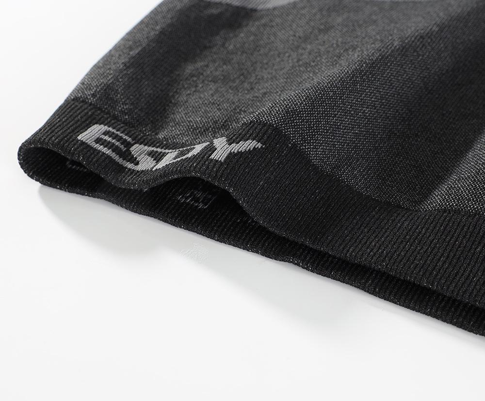 Set Base Layer Senza Cuciture ESDY per Outdoor, Yoga, Sci e Fitness (Modello A204)