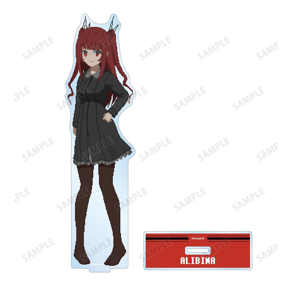 Molten Malfusha Alibina Big Acrylic Stand