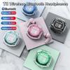 Original New T8 Tws Wireless Bluetooth Headset Transparent ENC Power Digital Display Stereo Sound Earphones for All Smartphone