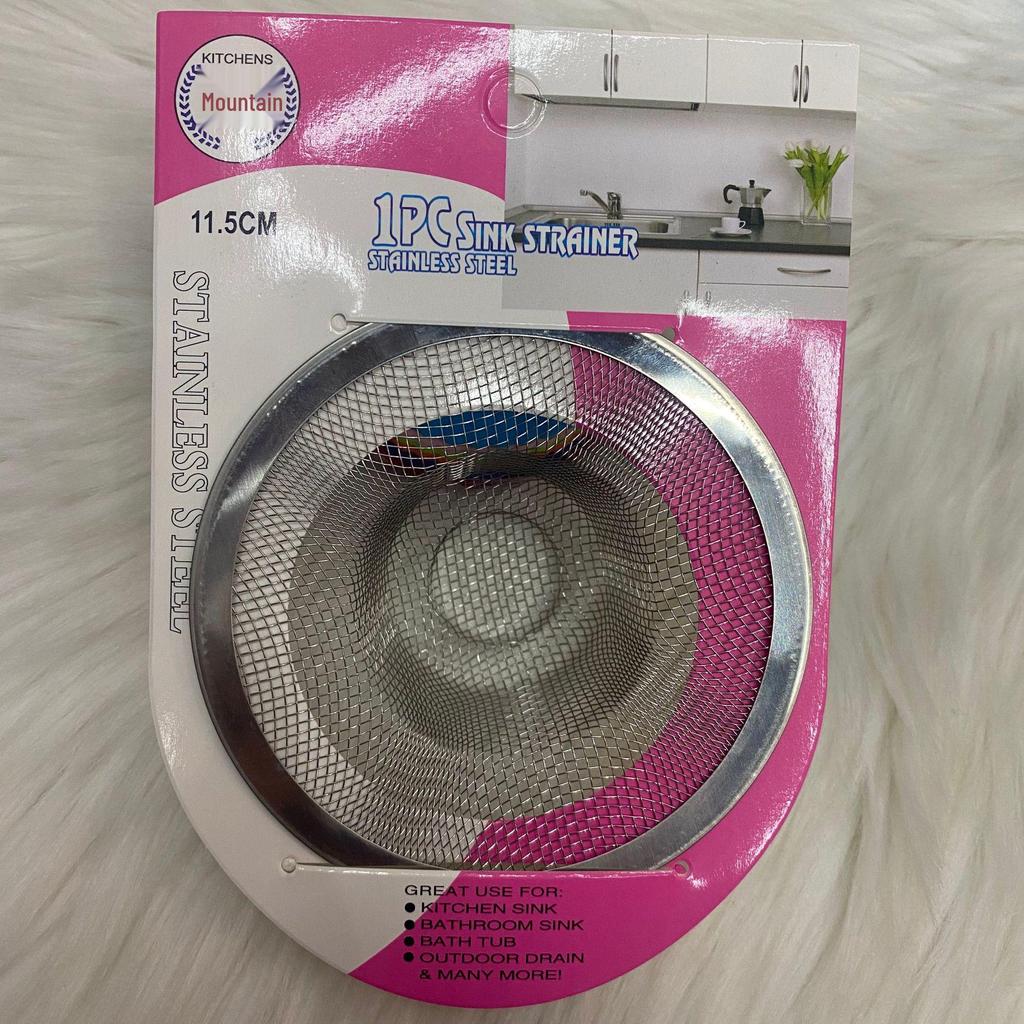 Nerezový kuchyňský dřez Košík na zeleninu