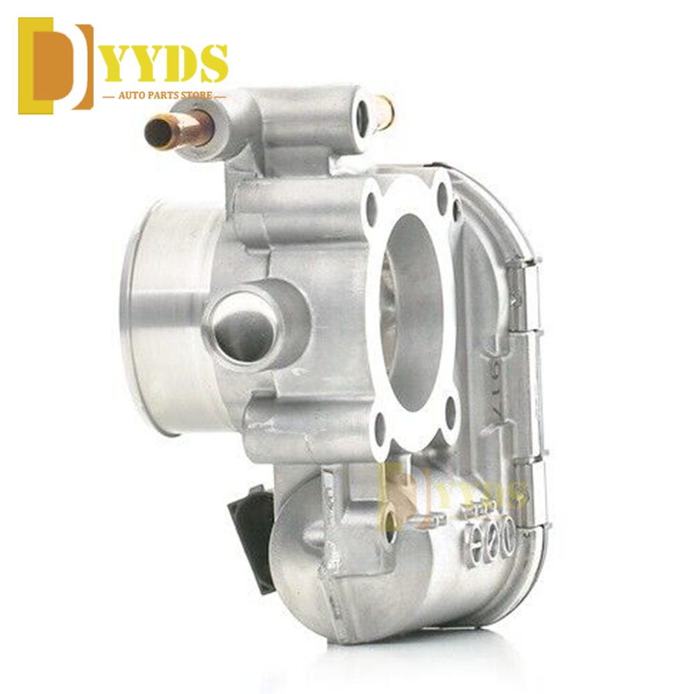 New Throttle Body Valve 93181025 For Opel Meriva Vauxhall Agila Astra G H Corsa C D Combo Tigra 1.0 1.2 1.4L Bosch 0280750133