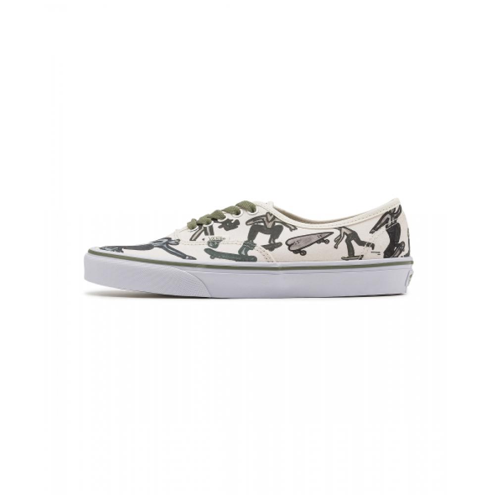 

Коллекция VANS Authentic Asian Artist Marshmallow Olive Green VN0009PVDOR1