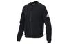 Jackets Women's Black Baseball Collar Moderate Other DW4586