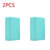 EVA Gym Yoga Block Foam Brick Training Exercise Fitness Equipment Yoga Bolster Pillow Cushion Stretching Body Shaping Yoga Block