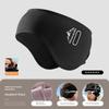 Winter Heattech Hair Band Men's and Women's Earmuffs Sports Ear Protection Outdoor Cycling Headscarf Head Guard Headband Running Headgear Double-Sided