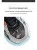 Bobodou Kids' Waterproof Non-Slip Leather Basketball Shoes for Boys, Autumn/Winter 2025