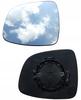 MIRROR INSERT LEFT SUZUKI SX4 2006-2014 SEDICI Trunk