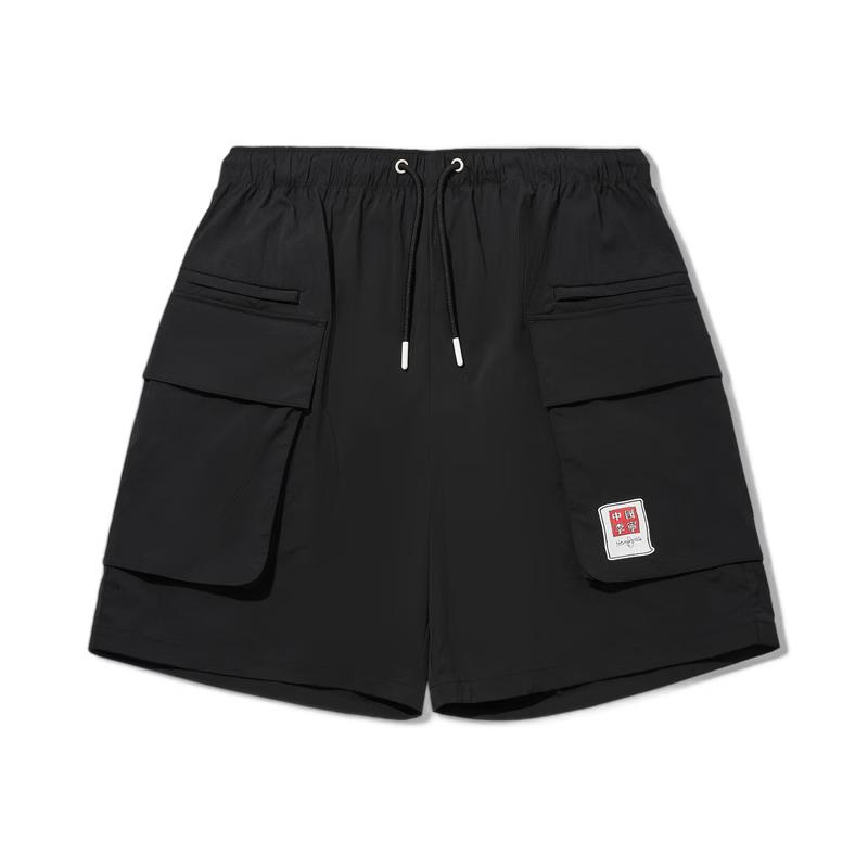 Li-Ning Men s Casual Sports Shorts AKSW147 L