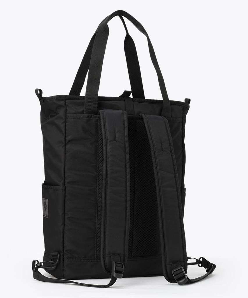 Great Smoky Garden Tote Bag PU8729 One Size Black [Columbia] 2-Way