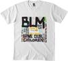 Speak Your Voice DMN t-Shirt Bl Black Men's