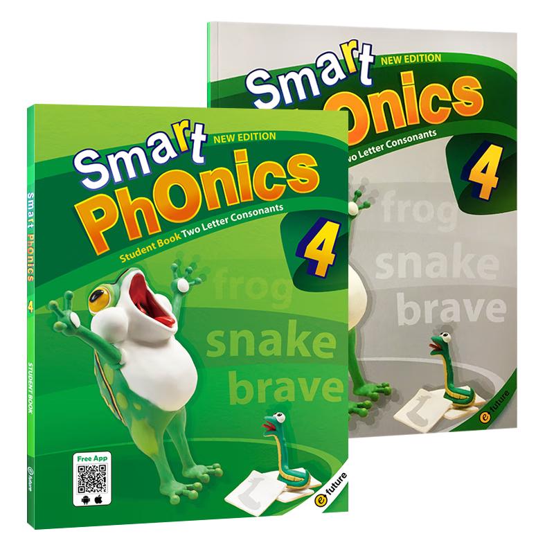 Smart Phonics English Learning Series