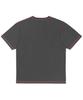 BROWNBREATH Stitch Bb Tee - Charcoal