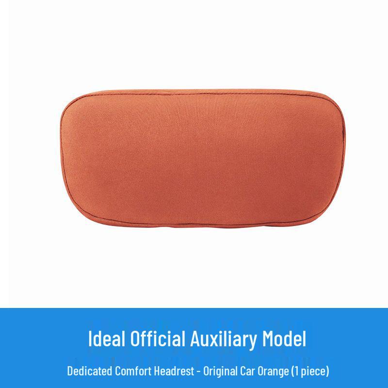 Customized Headrest & Neck Pillow for Li Auto L7, L8, L9 (2023-2024) - Enhanced Car Comfort