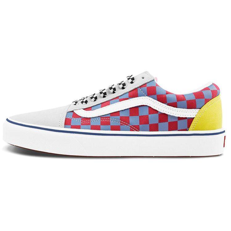 Vans Ramp Tested Comfycush Old Skool 'Multi' VN0A3WMA01Y