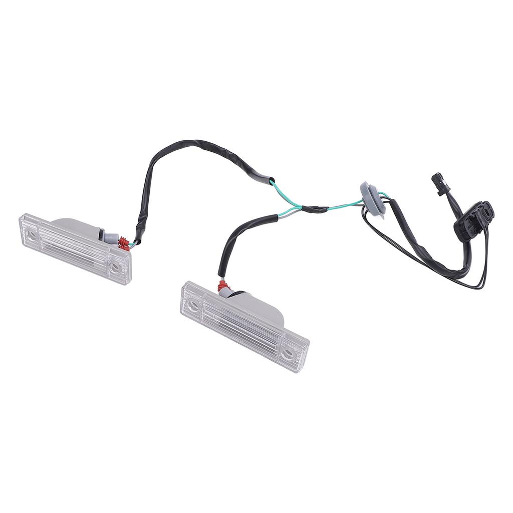 Trunk Release Switch Button Assembly License Plate Lamp 9039465 for Orlando 2012 2014