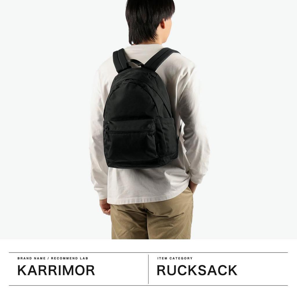 M daypack 20 Black Daypack [Karrimor]