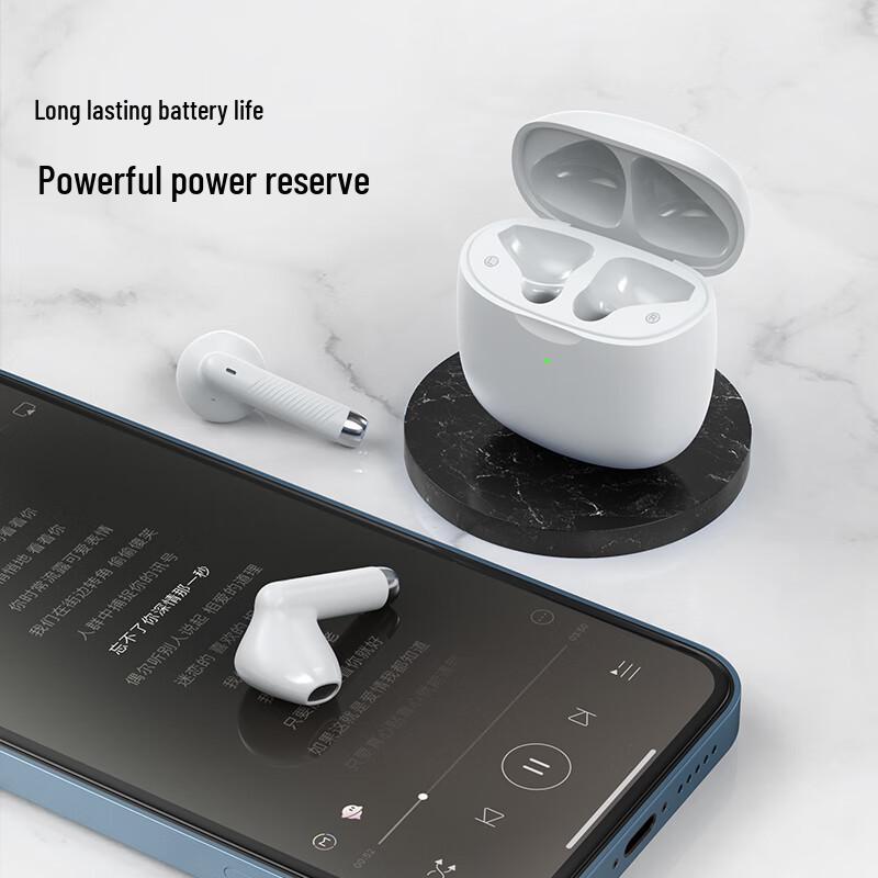 BIAZE True Wireless Semi-in-ear Bluetooth Earbuds