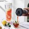 Cold Brew Coffee Pot High-capacity Espresso Filter Bottle Cold Brewing Pot Portable Iced Brew Coffee Maker Juice Coffe Kettle