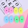 Supplies Neutral Erasable Pen Special Eraser Oval Eraser Easy Wipe Rubber for Erasable Gel Pen