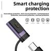 LED Indicator Magnetic Charger Converter Safe Smart Band Charging Adapter for Xiaomi Smart Band 8/9/10/Pro/NFC Redmi Watch 5/4/3