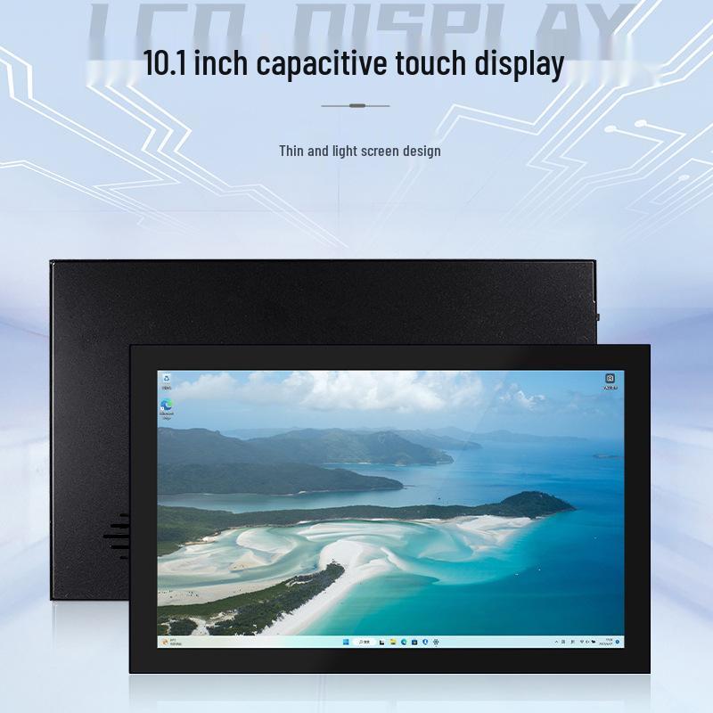 Raspberry Pi 4 HDMI Touchscreen: 3.5", 4", 5", 7" with Resistive/Capacitive Options