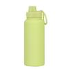 1L Stainless Steel Vacuum Insulated Water Bottle With Wide Mouth Portable Outdoor Sports Travel
