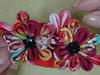 Craft Kit Tsumami-zaiku "Anemone Brooch"