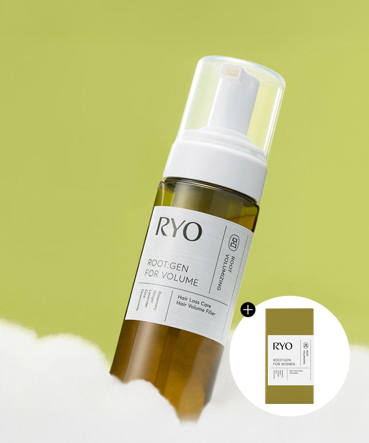 Rootgen Hair Loss Symptom Care Hair Volume Filler 150ml